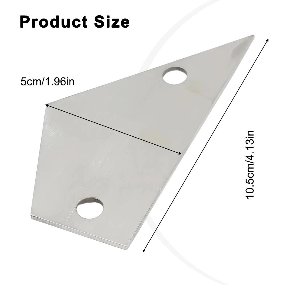 1 шт. Инструмент для выравнивания ладов гитары, Рокер, Измерительная линейка для гитары, Инструменты лютье из нержавеющей стали, Акустическая электрогитара