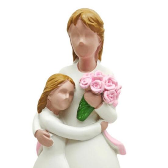 Светодиодный светильник в форме свечи с полым узором «Любовь», лампа для создания атмосферы в гостиной, теплая на ощупь, из смолы, для дома