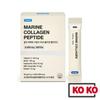 [Cevitol] Multi Marine Collagen Peptide Biotin Vitamin C Powder 30stick / Hyaluronic Acid / Ceramide / Elastin