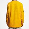 Nike ACG Outdoor Sports Printed Crew Neck Sweatshirt Men Tops Yellow BQ7205-728