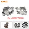 OTOM Мотоциклы Крышка Двигателя Левая Правая Картер Для Двигателей LONCIN YB250R KEWS K23 Детали Коленчатого Вала Средняя Коробка