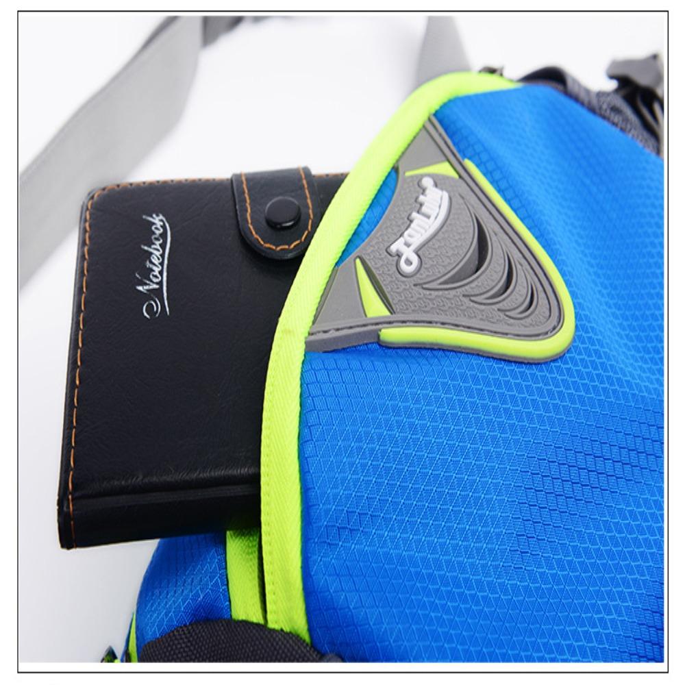 Running Accessories Cycling Chest Bag Sports Waist Bag Fitness Bag Mountaineering Chest Bag
