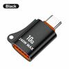 Xiaomi Elough 10A OTG USB 3.0 To Type C Adapter USB C Male To USB Female Converter Fast Charging Adapter For iPhone 15 Macbook Xiaomi