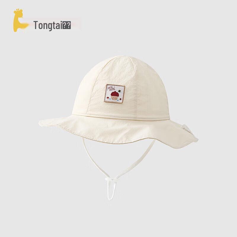 TONGTAI Детская летняя шляпа с широкими полями от солнца