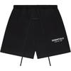 Essentials Classic Sweatshort Jet Black Men Bottoms 160AS252000F