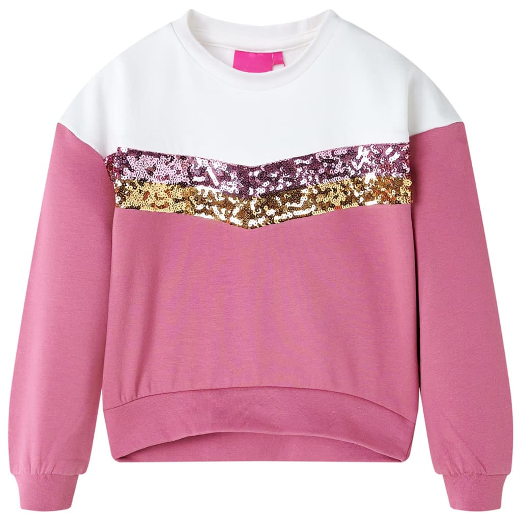 Bluza Dziecięca, Malinowa, 128