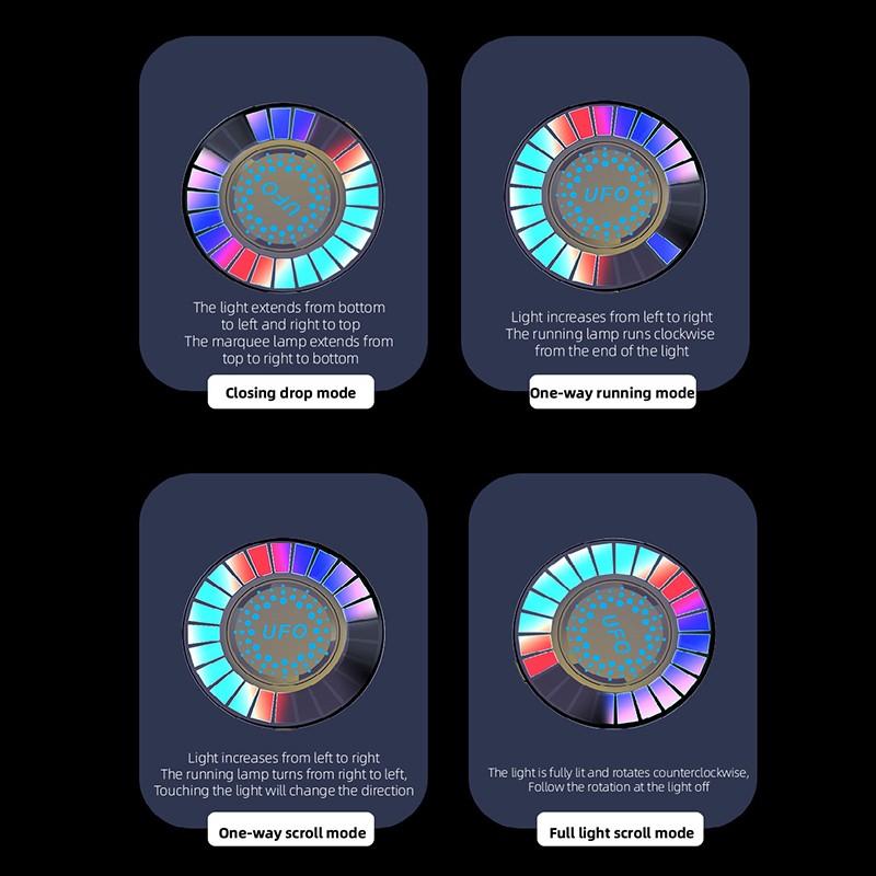 Используйте беспроводные наушники VAORLO HD с шумоподавлением Bluetooth 5.3 и подсветкой RGB. Наслаждайтесь музыкой, наушники с высоким качеством звука