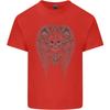 Skull Wings Viking Gothic Wings Gym Biker Unisexs Light Cotton TShirt