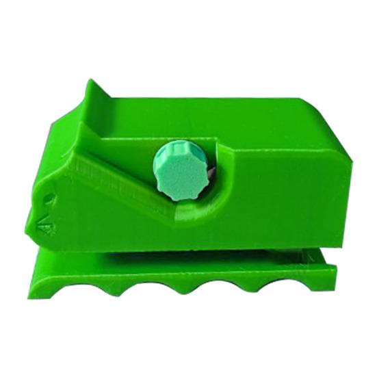 Резак для картона «Китти», 3D-печатный резак для картона в форме кошки, раздвижной резак для самодельных когтеточек для кошек