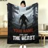 Custom Game Blanket, High quality Comfortable for All Seasons, Home Decor, Warmth and Comfort