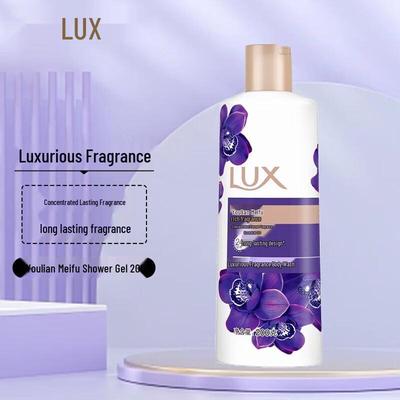 Гель для душа Lux «Таинственный Лотос»