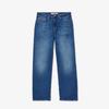 Lacoste Мужские прямые джинсы HH2321-55NMK9