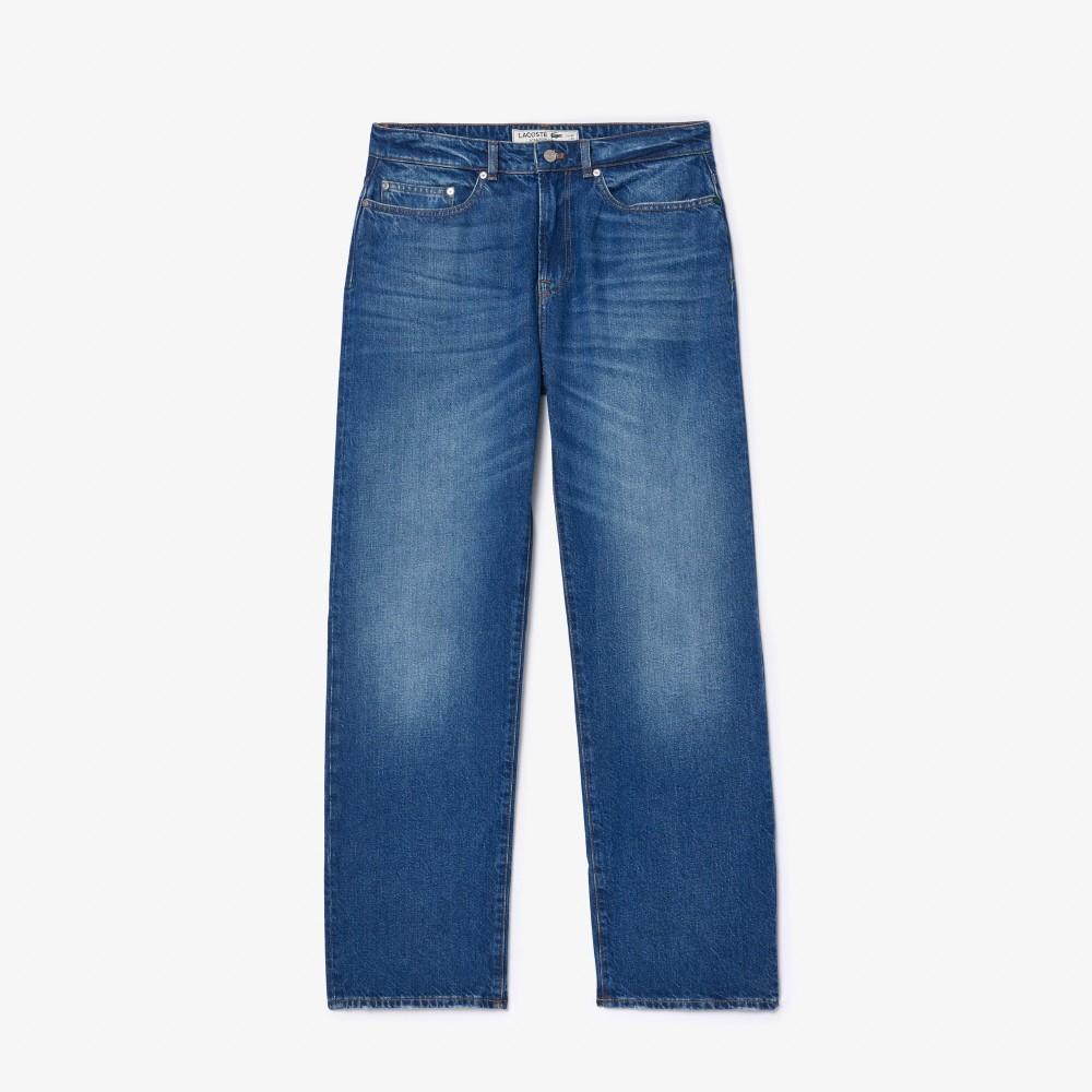 Lacoste Мужские прямые джинсы HH2321-55NMK9