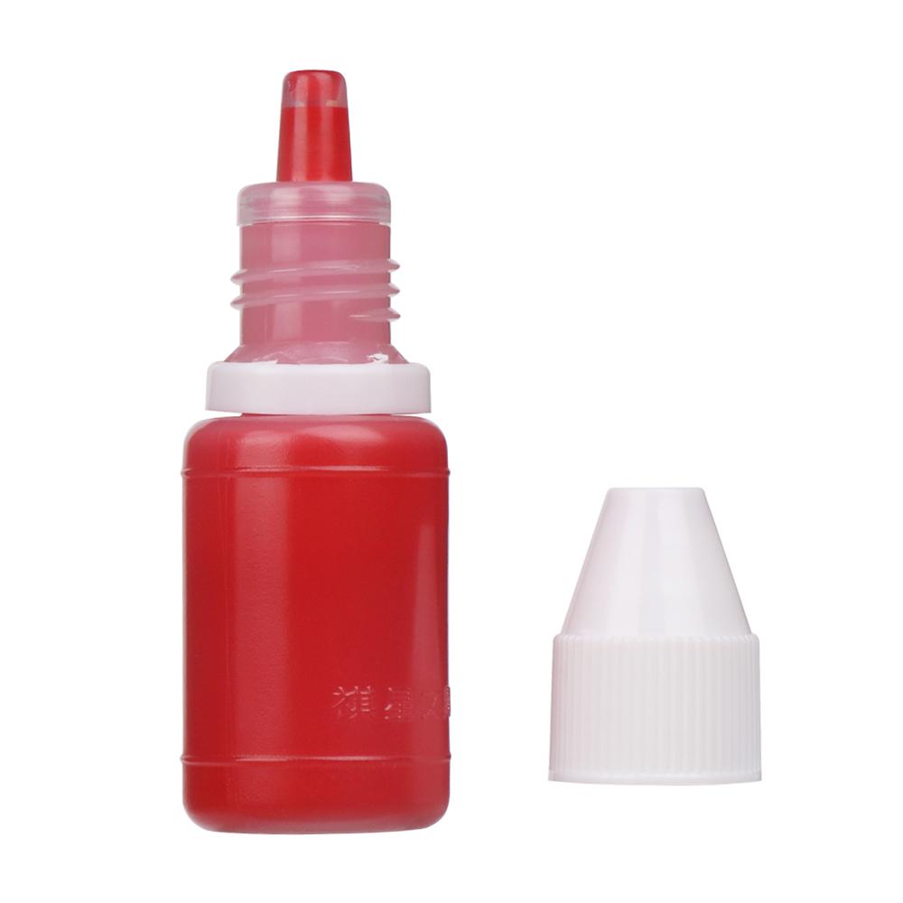 Seal Hot Oil Inkpad DIY Craft Flash Refill Ink Scrapbooking Photosensitive Seal Stamping Machine