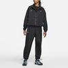 Nike Водонепроницаемая спортивная куртка X Skepta с принтом перьев, мужская верхняя одежда, черная CU9743-010