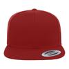 Yupoong Mens The Classic Premium Snapback Cap