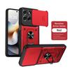 Чехол For Motorola Signature Case Слайдер Защитная крышка с защитой камеры Для Moto Edge 50 60 70 Fusion Pro Магнитное кольцо Держатель Подставка Coque