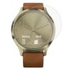 2 шт. ENKAY Hat-Prince для умных часов Garmin Vivomove HR, 0,2 мм, 9H, твердость поверхности 2,15D, взрывозащищенная пленка из закаленного стекла для экрана