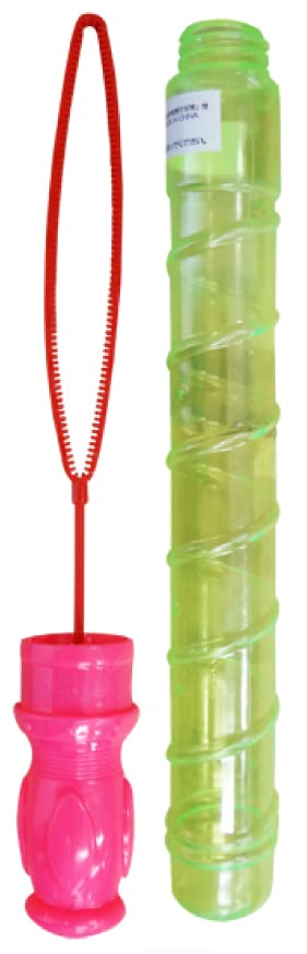 Sanyodo Пузыри Пушистые Многоцветные (Набор из 24 предметов)