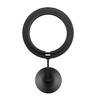 Fish Feeder Ring Fixed Feeding Area Food Tray Suspension Plastic Aquarium Floating Fish Food Ring with Suction Cup for Guppy Betta Goldfish