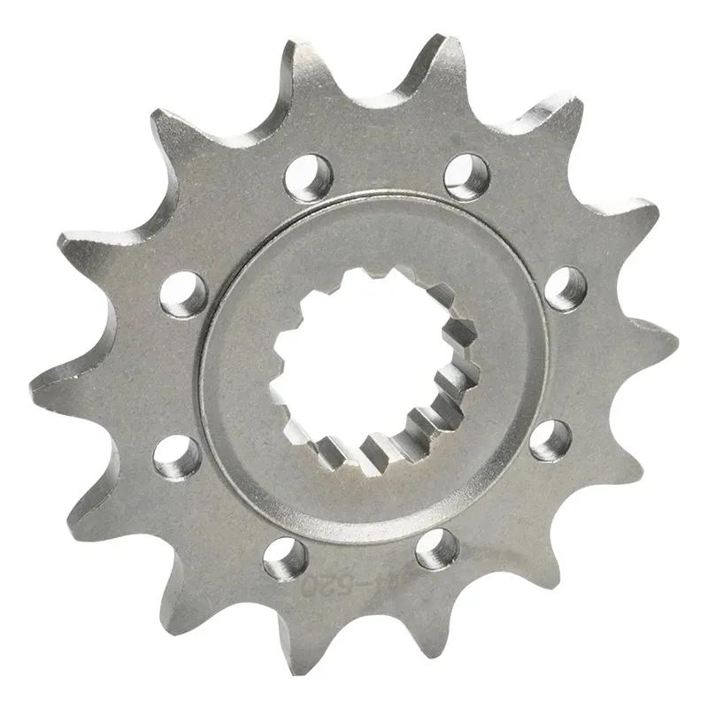 For Kawasaki EX300 Ninja 300 2013-2017 KLE300 Versys-X 2017-2025 KLX300SM Z300 ER300 EX400 Ninja 520 Motorcycle Front Sprocket