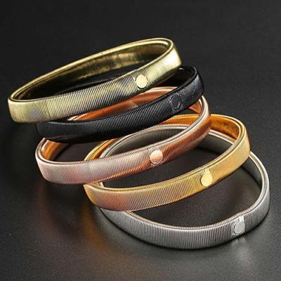 2 шт. Нарукавники регулируемые эластичные унисекс повязки на руку не оставляющие следов манжеты для рубашки резинка для волос модное украшение