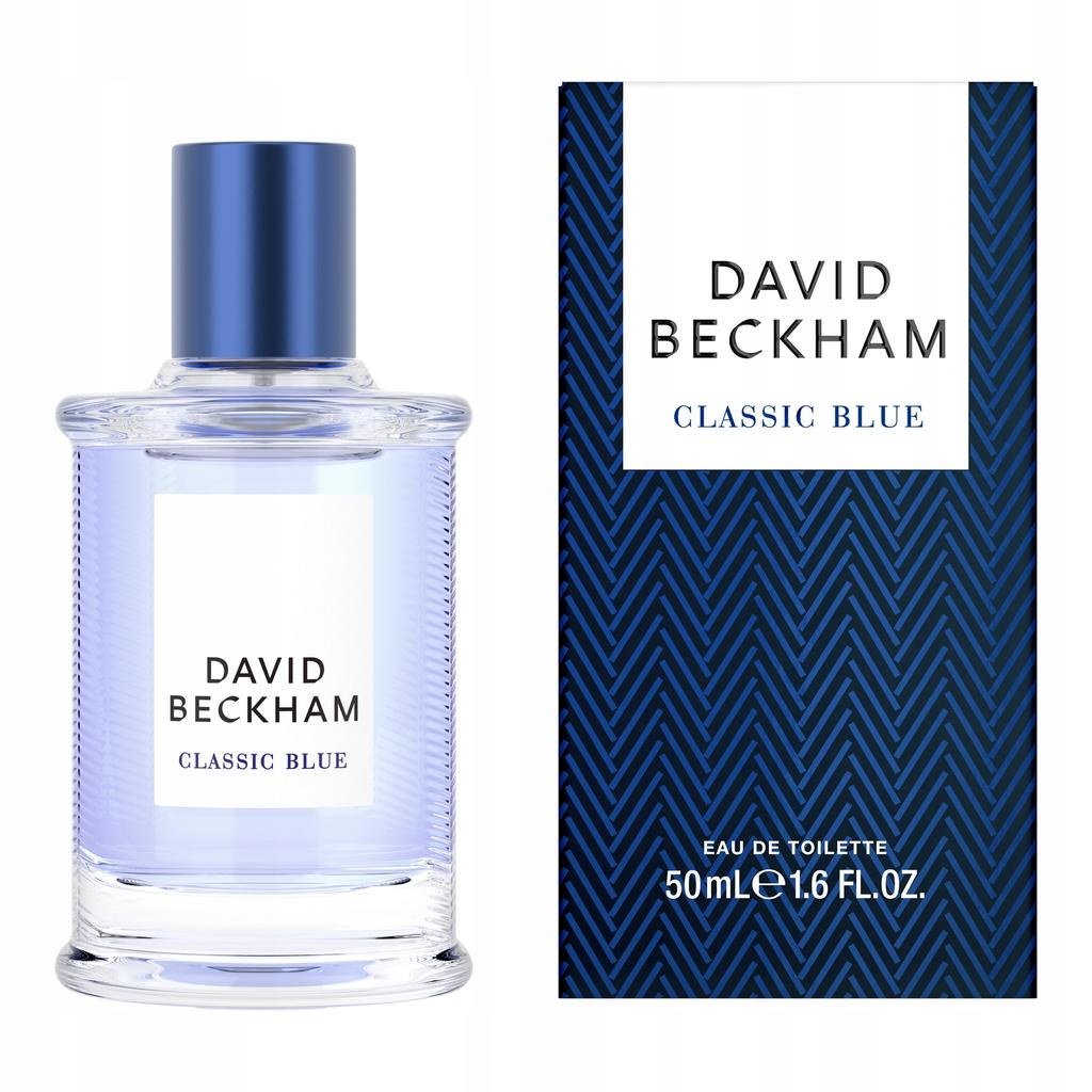 David Beckham Classic Eau De Toilette For Men