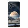 Рождественские чехлы Fundas для Motorola Moto G54 Европа Чехол для телефона Мягкий силикон ТПУ Capa Moto G54 Fundas XT-2343-1 Астронавт Coque