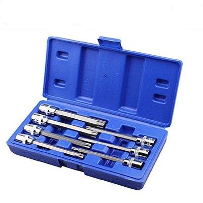 [SCGEHA] Набор торцевых головок Torx, 3/8 дюйма, 7 предметов, Ключ Torx