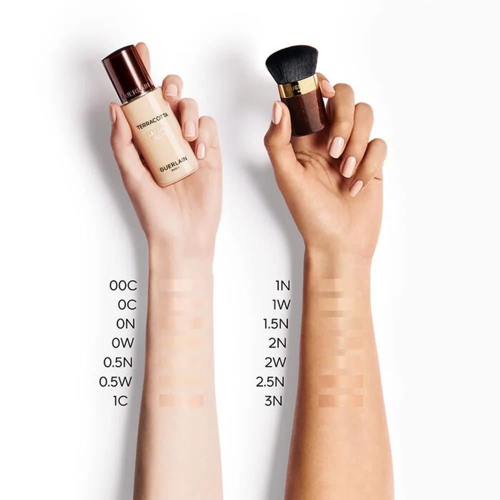 Guerlain Foundation Glow Fluid Terracotta