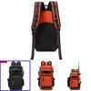 Outdoor Large Capacity Backpack With Waterproof Polyester Material For Travel And Fishing Enthusiasts