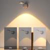 1Pc LED Motion Sensor Light Night Light For Kitchen  Bedroom Living Room Sensor Wall Lamp Indoor Lighting