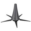 #N/A Clarinet Stand Bracket, 5-Leg Holder, Foldable Support, Portable Wind Instrument Accessories
