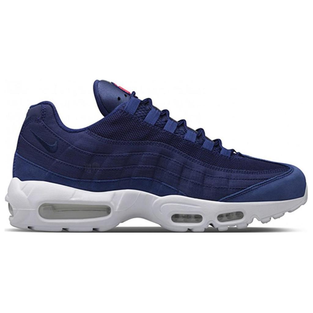 Nike Air Max 95 Stussy Loyal Blue 834668-441