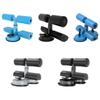 Gym Equipment Exercised Abdomen Arms Stomach Thighs LegsThin Fitness Suction Cup Type Sit Up Bar Self-Suction Abs Machine