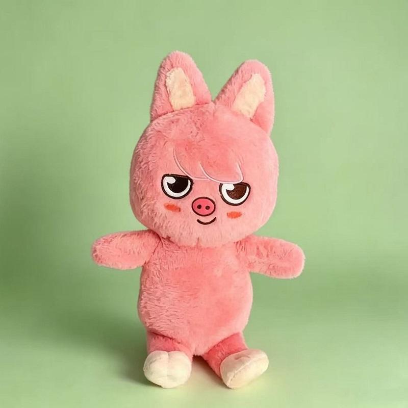50cm KZOSO Teddy Style House Decoration Pillow Plush Big Doll Toy Big Seoul Ugly Doll Magic Academy Children's Birthday Gift