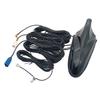 Length: 14.5cm Width: 7cm&20dBi – чёрный