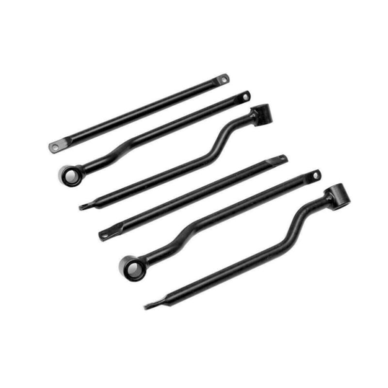 Universal Motorcycle Saddlebag Support Bars Black, Motorcycle Side Luggage Mounts Bracket for Harley Kawasaki Honda Yamaha