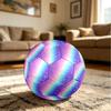 1pc Rainbow Starry Sky Size 5 Soccer Ball Professional Match Training Football Indoor &Outdoor Sports Ball Lightweight Durable m6514