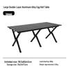 Nufeng Outdoor Portable Folding Camping Table