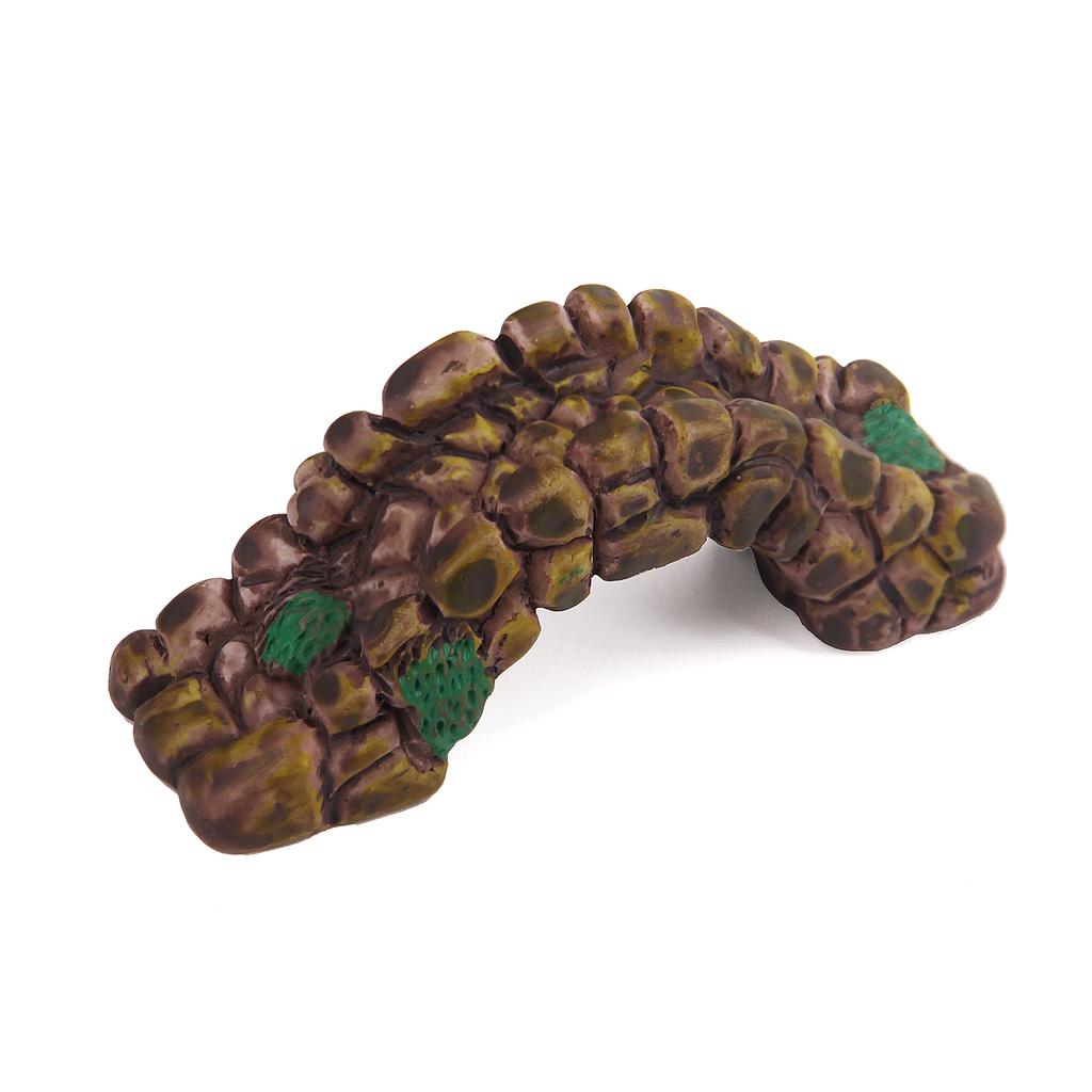 Miniature Landscape Fairy Garden Accessories Mini Lighthouse Water Well Bridge Cottages Ornament DIY Miniature Garden Decorarion