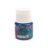 Acrylic Paint - PEBEO - Déco Nacré - 45 Ml - Turquoise Blue - Glossy Finish