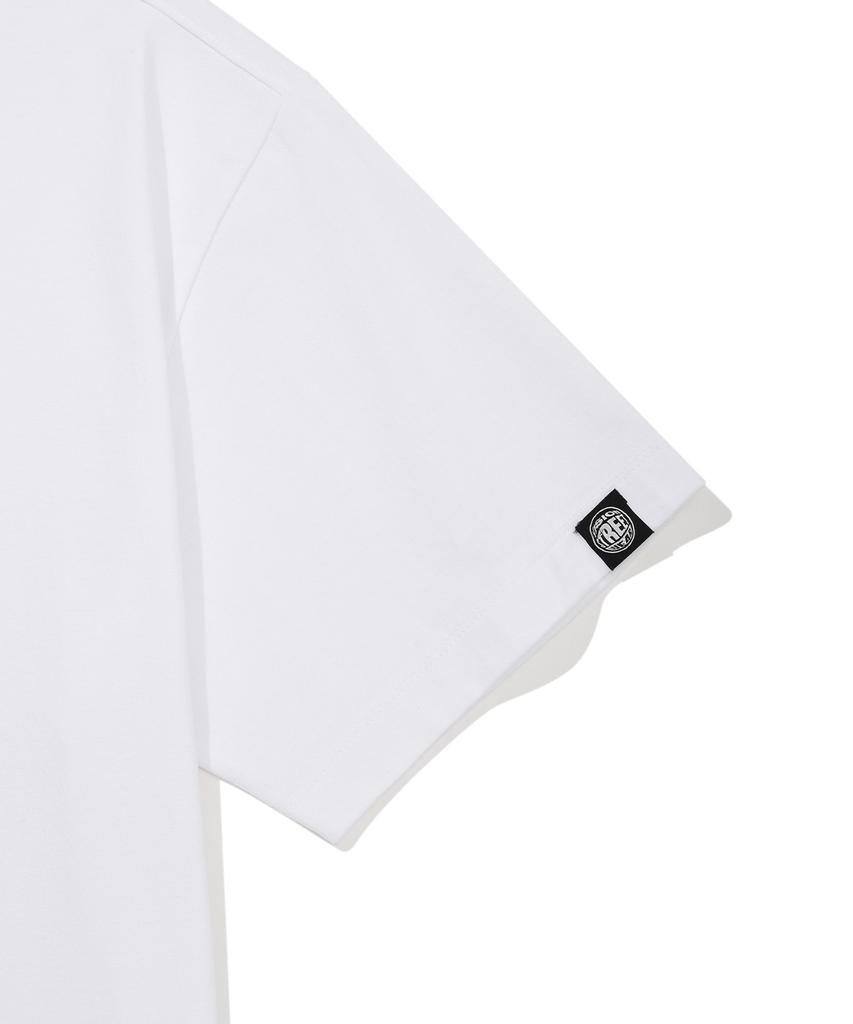 VISION STREETWEAR Vsw 2Pack Graphic T-Shirts White