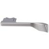 Haoge Hand Grip Metal Hot Shoe Thumb Up Rest для Fujifilm Camera Silver THB-X4S X-E4