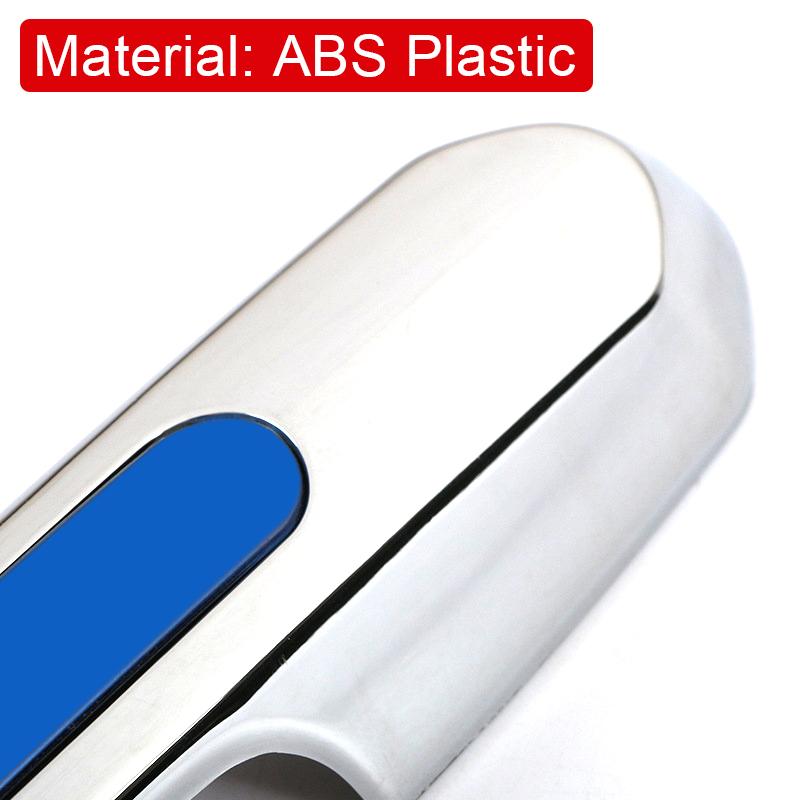 Для Toyota RAV4 XA50 2019 2020 2024 2024 2024 2024 RAV 4 Hybrid ABS Car Дверная ручка Чаша Защитная накладка Наклейки на корпус