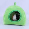 Cozy Warm Hedgehog Nest Windproof Comfortable Versatile Semi-closed Little Pet Nest for Autumn Winter