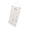 Versatile Wall Hanging Storage Bag Large Capacity Hanging Storage Pouches  Dormitory