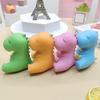 Amusing Adorable Appearance Long Lasting Decompression Toy Squeeze Dinosaur Party Favor for Kid
