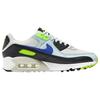 Nike Air Max 90 Белый Голубой Оттенок Вольт Женские DH8010-102