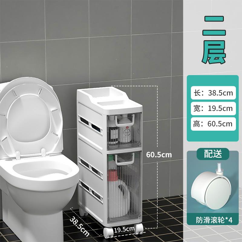 Полка для унитаза от пола до потолка Боковой шкаф для унитаза Боковой шкаф для унитаза Шкаф для унитаза Шкаф для хранения Хранение Артефакт для ванной комнаты